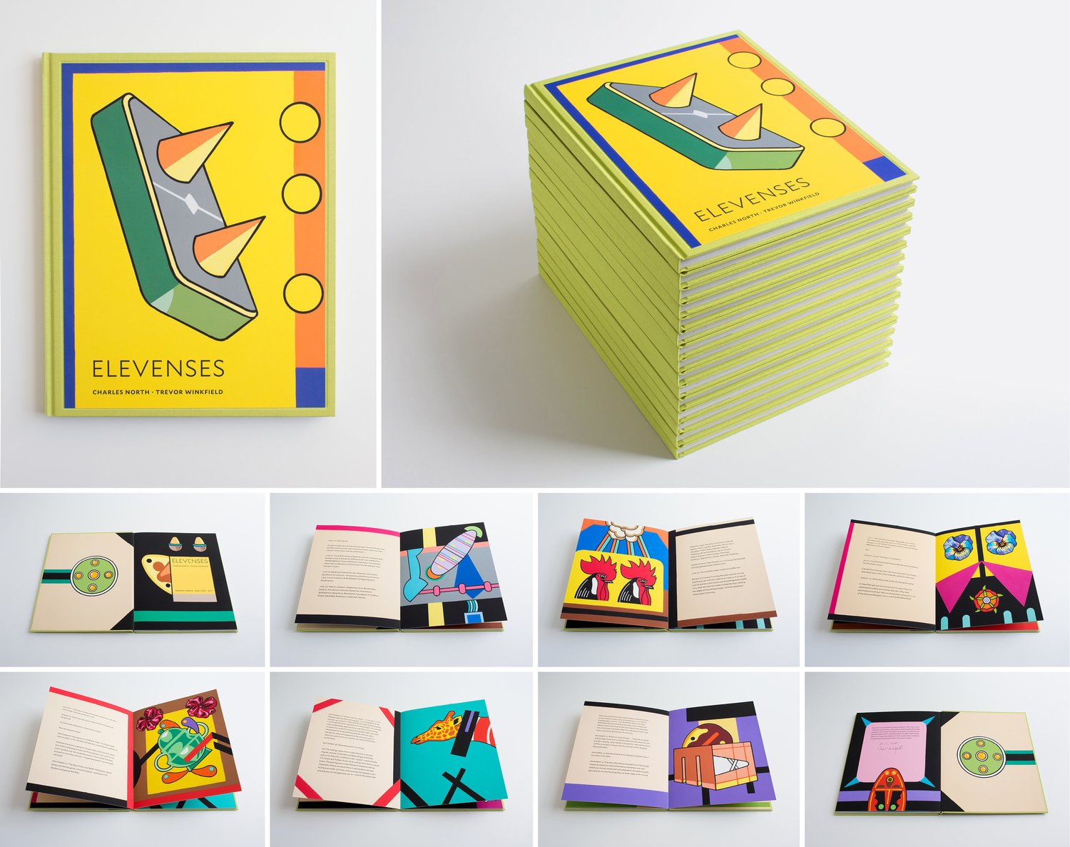 Uncommonbindery collaboration with Granary Books